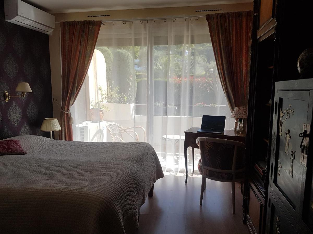 80M2 Dans Parc Classe, Piscine, Calme, 5Mn De Cannes لو كانيت المظهر الخارجي الصورة