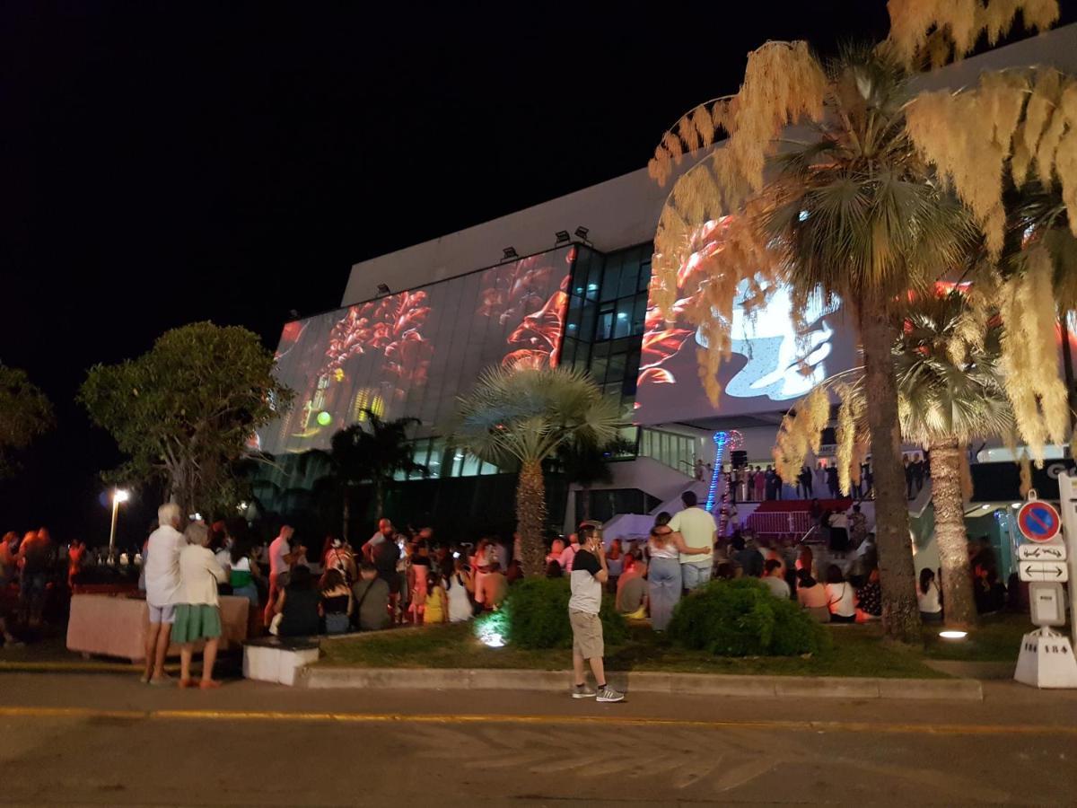 80M2 Dans Parc Classe, Piscine, Calme, 5Mn De Cannes لو كانيت المظهر الخارجي الصورة