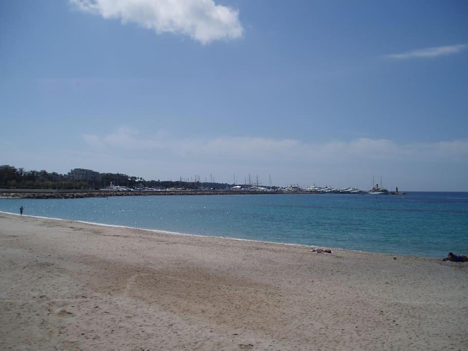 80M2 Dans Parc Classe, Piscine, Calme, 5Mn De Cannes لو كانيت المظهر الخارجي الصورة