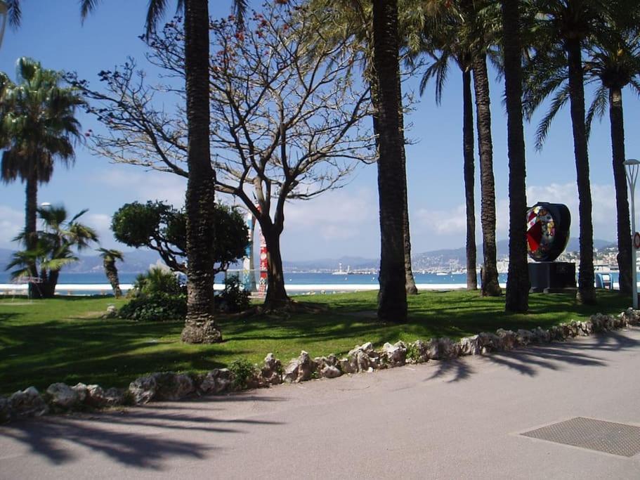 80M2 Dans Parc Classe, Piscine, Calme, 5Mn De Cannes لو كانيت المظهر الخارجي الصورة