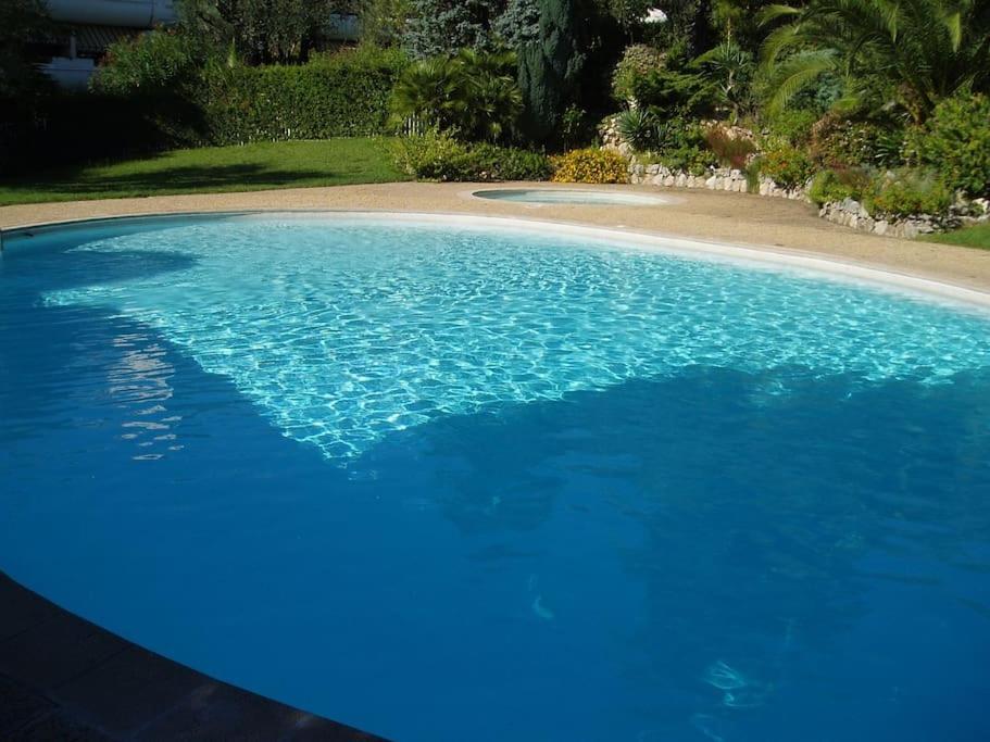 80M2 Dans Parc Classe, Piscine, Calme, 5Mn De Cannes لو كانيت المظهر الخارجي الصورة