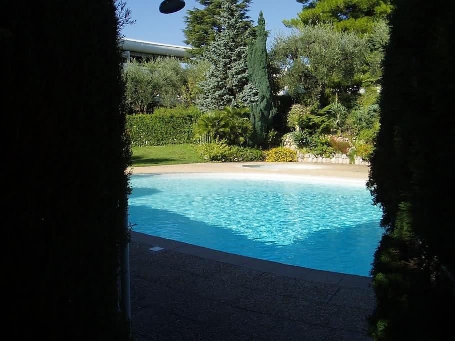 80M2 Dans Parc Classe, Piscine, Calme, 5Mn De Cannes لو كانيت المظهر الخارجي الصورة
